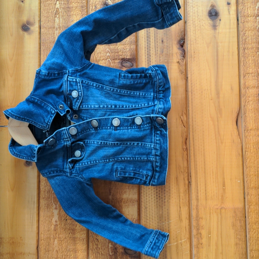 Gap EUC denim jacket 4